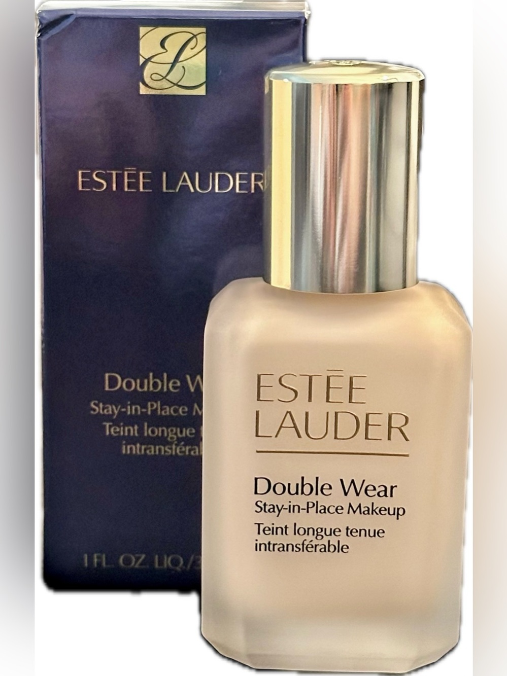 Estée Lauder Double Wear Stay-in-Place Makeup - 1C1 Cool Bone - New in Box